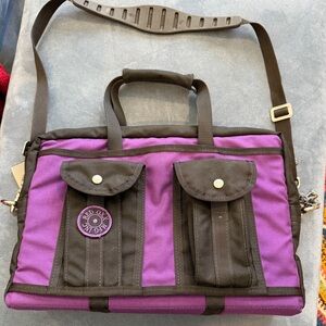 Red Oxx Computer Messenger Bag